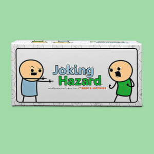 Joking Hazard Adult Party Game