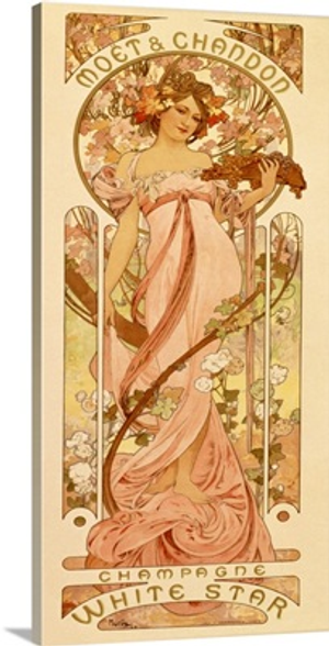 White Star Champagne