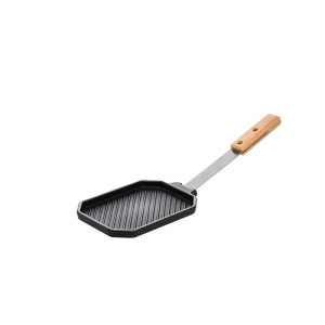 Forneza Ribbed Griddle Pan with Handle