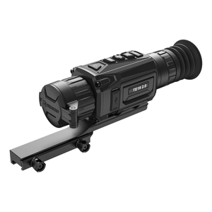 Thunder 2.0 19mm (256x192) Thermal Module and Riflescope Picatinny Rail
