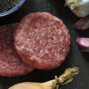 Leonards Golden Beef Burger Mix (454g)