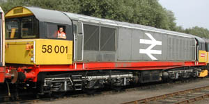 BR class 58 Sound Decoder And Speaker (8)