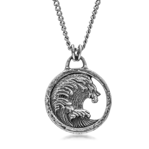 Tide Necklace (26")