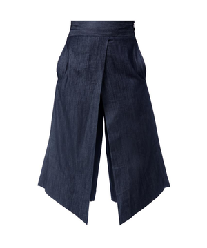 Denim Scullotes - Blue (M)