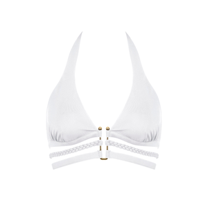 Megan Top White (S)