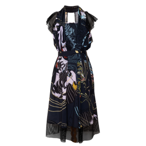 Bath Berry Dress (L)