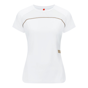 Zephyr Active T-Shirt White (M)