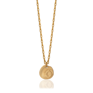 Gold Priya Necklace