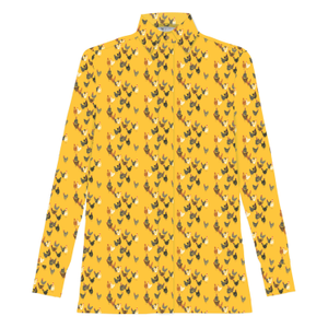 Chicks Linen Shirt (L)