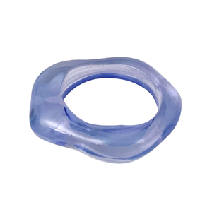 Jellyfish Rings Blue