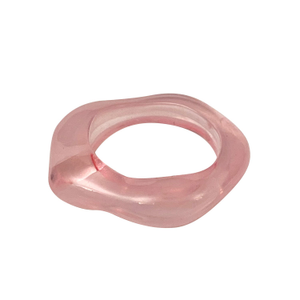 Jellyfish Rings Pink