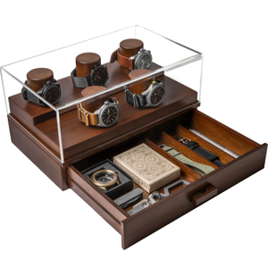 The Curator - Walnut (one size)