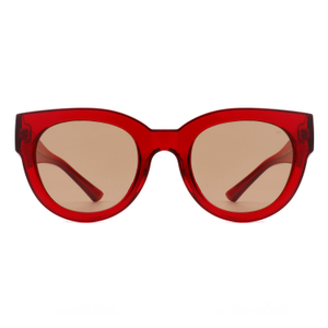 Lilly Red Transparent