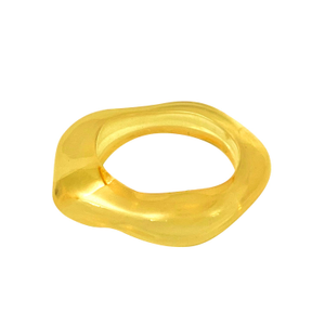 Jellyfish Rings Yellow