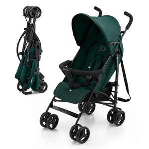 Kinderkraft Tik Stroller - Green Forest