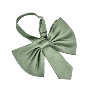 The Sage Green Jenny Bow Tie