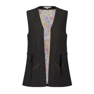 24/7 Quilted Vest - Heritage Black (L)