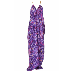 Raja Dress Purple (one size)