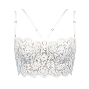 Frisson Bustier Crystal (34C)