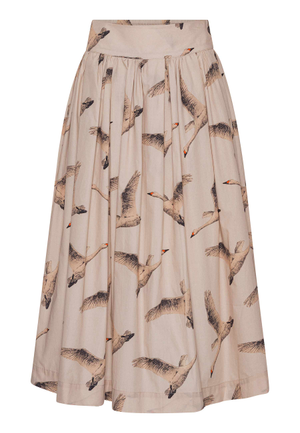Grobund Mette Skirt - Goose (S)
