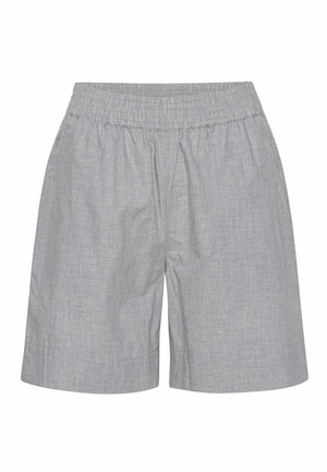 Grobund Naomi Short - In Grey Melange (XL)