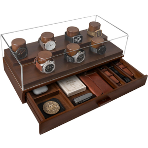 The Collector - Walnut (one size)
