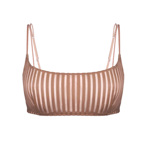 Vertigo Bralette Mushroom (XL)