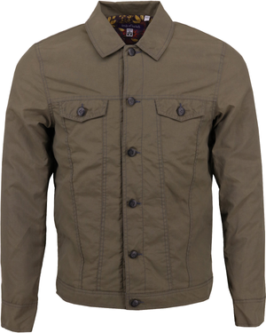 James Olive Trucker Jacket (XL)