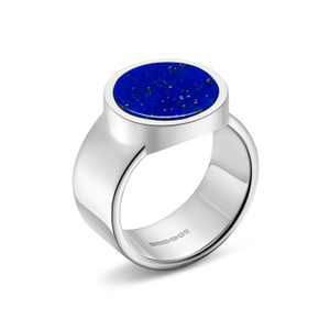 Genesis Lapis Lazuli Ring (T (UK))