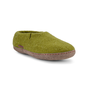 Women's Classic Shoe - Green (4 UK)