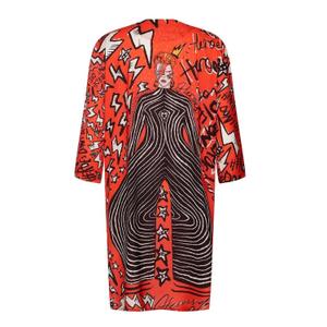 Heroes Don't Die Kimono (one size)