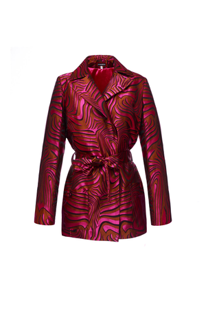 Raspberry Marilyn Jacket No23 (XL)