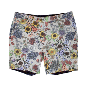John Lux - Rumspringa Floral Tan (32")