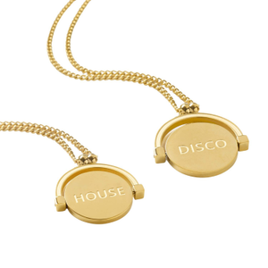 House/Disco Spinner Chain (one size)