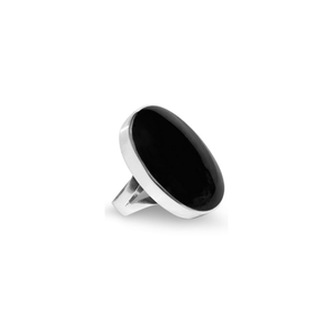La StèLe Black Onyx Ring (P 1/2 (UK))