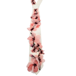 The Sakura Floral Classic Necktie