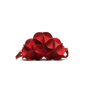 Blossom Shoulder Bag - Cloud - Red (one size)