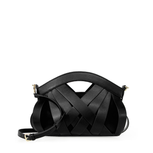 One More Night Crossbody Bag - Black (one size)