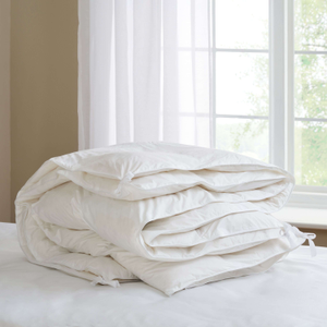 Luxury British Wool Duvet, King - 8 tog