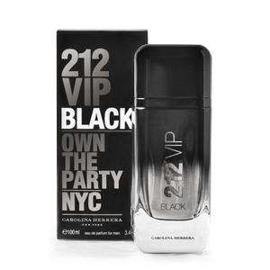 212 Vip Black Cologne - 6.7 oz.