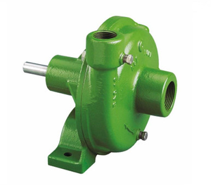 Ace Belt Driven Centrifugal Pump 1.5" Suction x 1.25" Discharge  USA Made