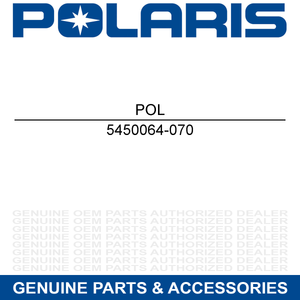 Polaris 5450064-070 PANEL-CAB UPPER BLK Sportsman 900 500 570