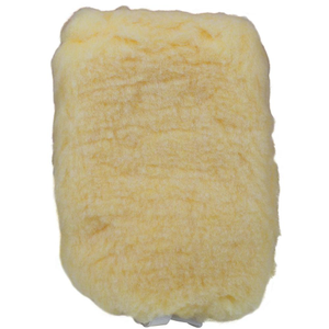 SuperPlush Wooly Wash Mitt
