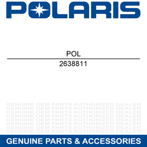 Polaris 2638811 ASM-COVER QDT