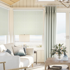Hothorpe (Blackout), Heath - Roller Blind
