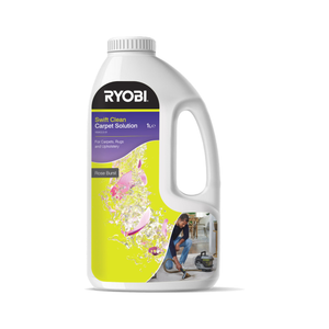 1L Swift Clean Carpet Solution (Single)