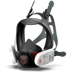 JSP Full Face Mask- Force 10™ Full Face Mask (Inc 1 Pair FOC Filters)