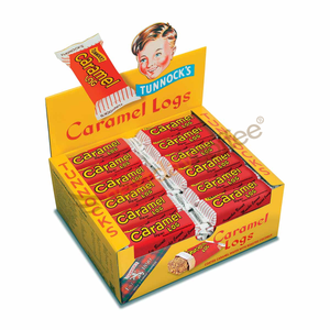 Tunnocks Caramel Log (48)