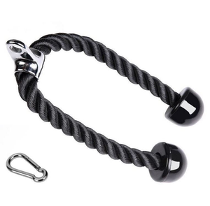 Tricep Pull Down Rope