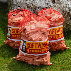 3 x Nets Quality Kindling Nets